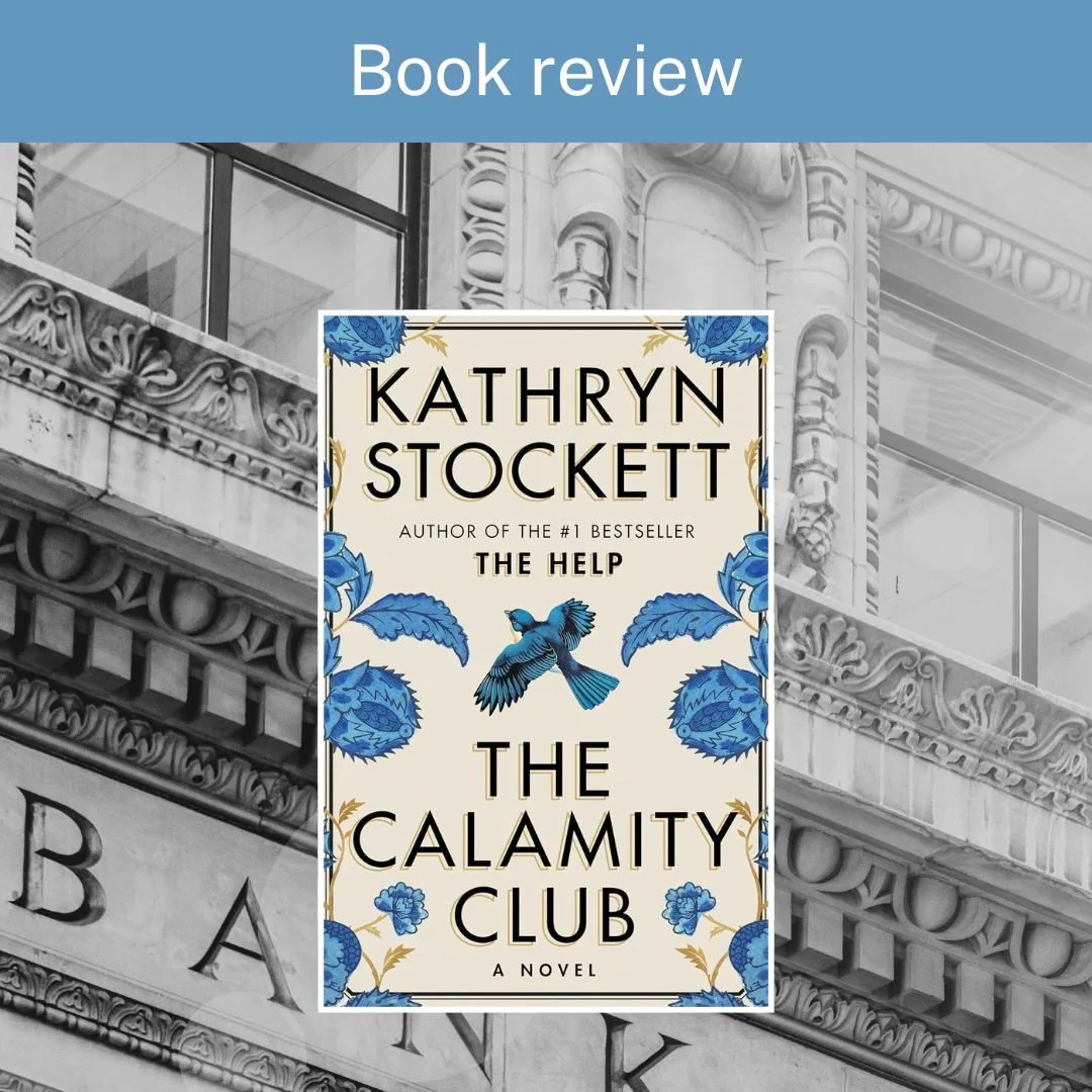 Book review: The Calamity Club