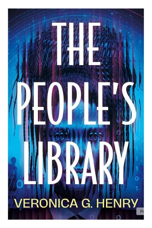 The People's Library by Veronica G. Henry