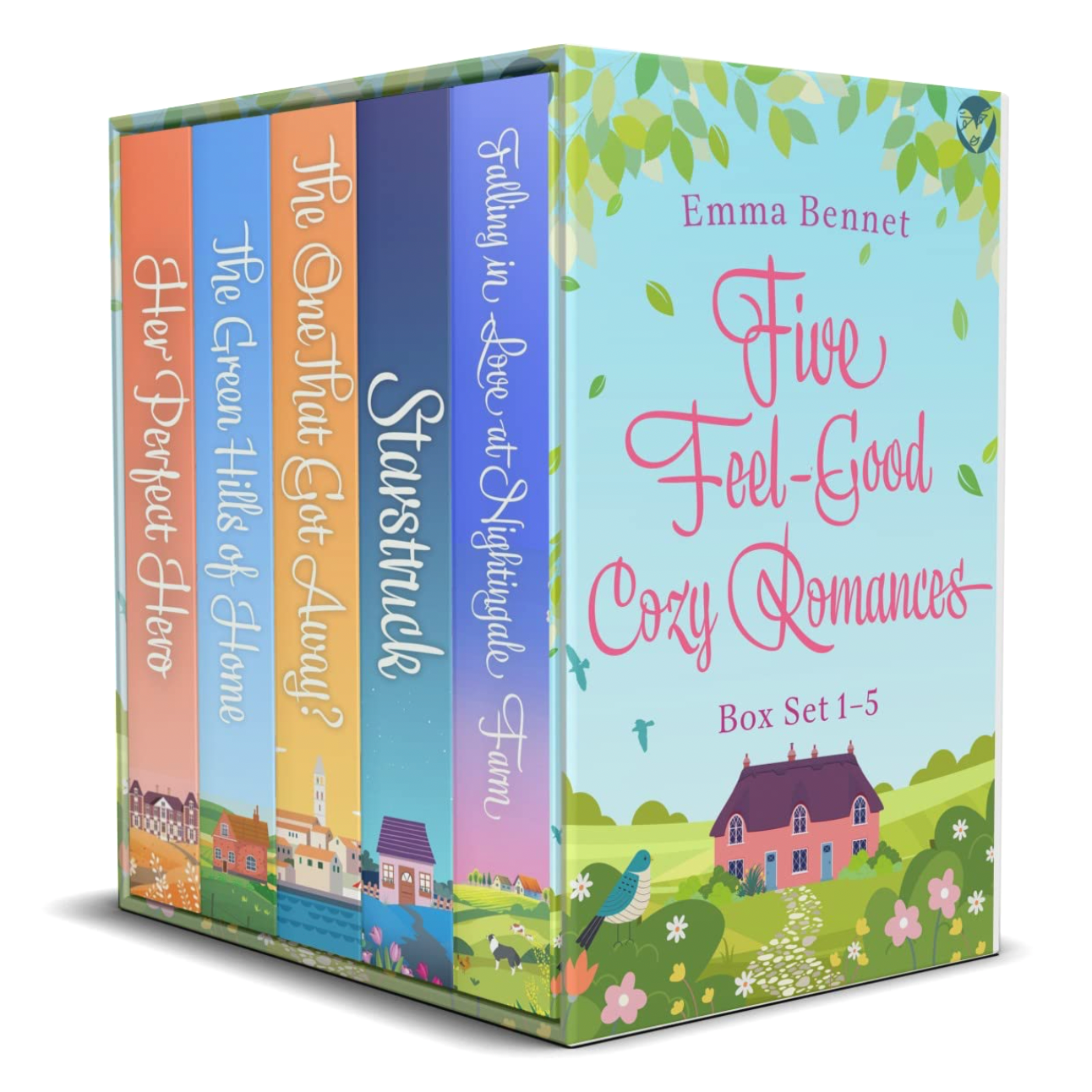 Emma Bennet five cozy romances