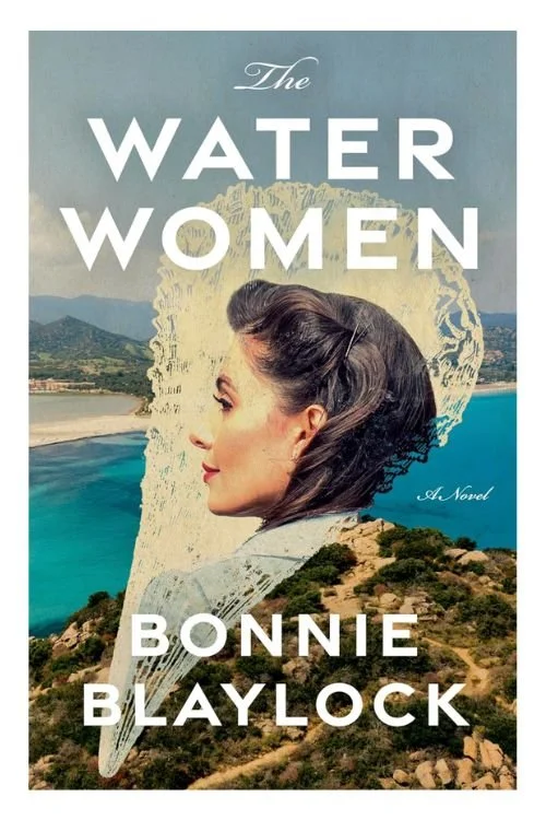 Book cover of The Water Women by Bonnie Blaylock