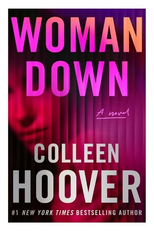 Book cover of Woman Down by Colleen Hoover