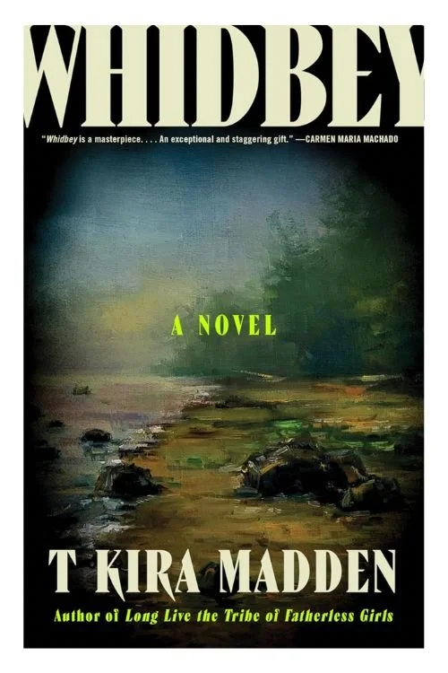 Book cover of Whidbey by T Kira Madden