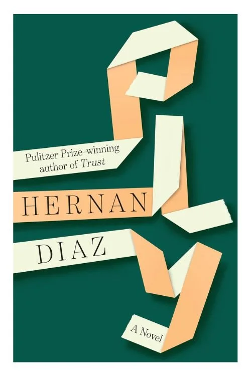 Book cover of Ply by Hernan Diaz