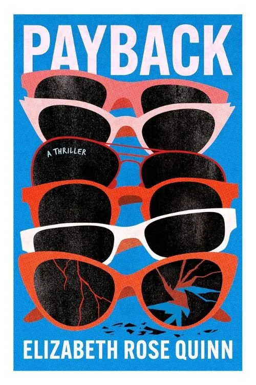 Book cover of Payback by Elizabeth Rose Quinn