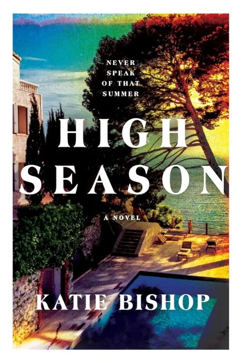Book cover of High Season by Katie Bishop