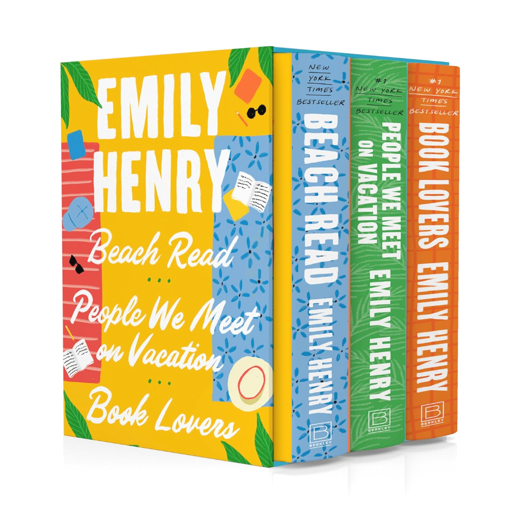 Emily Henry Boxed Set