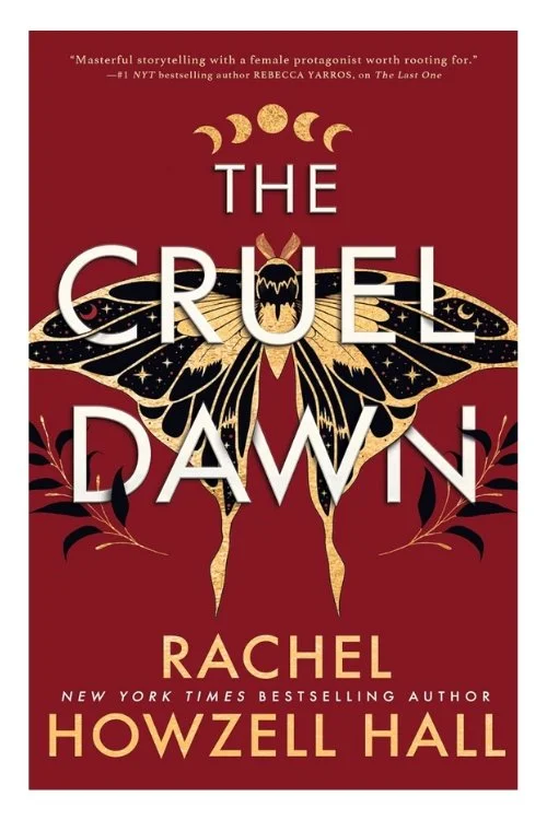 Book cover of The Cruel Dawn by Rachel Howzell Hall
