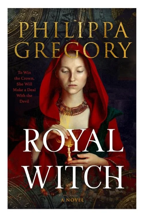 Book cover of Royal Witch by Philippa Gregory