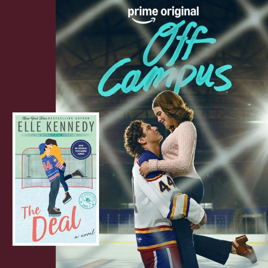 Off campus based on the books by Elle Kennedy