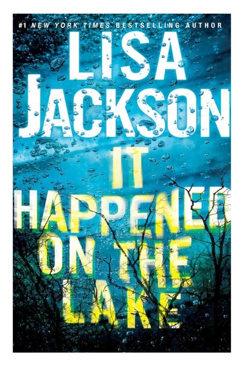 Book cover of It Happened on the Lake by Lisa Jackson