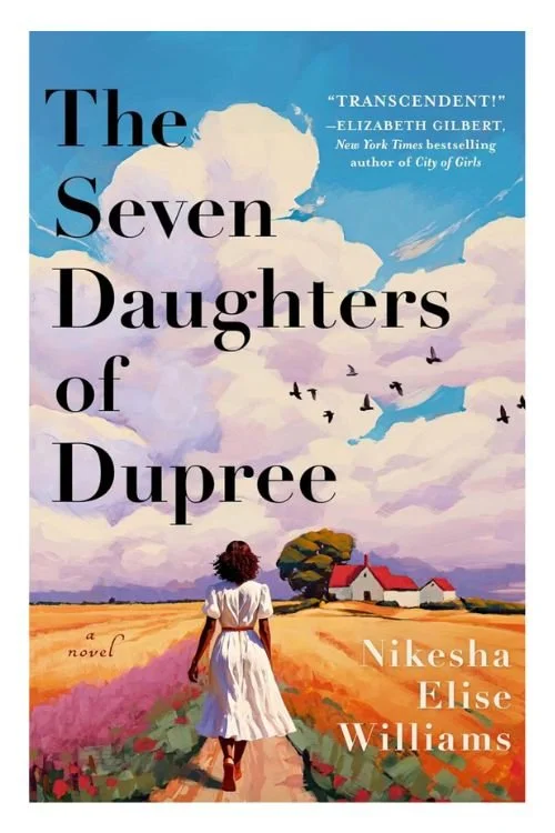 The Seven Daughters of Dupree by Nikesha Elise Williams