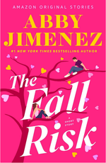 Book cover of The Fall Risk by Abby Jimenez