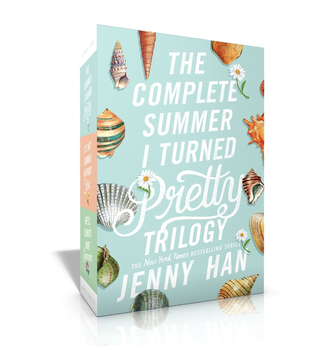 Summer I Turned Pretty Trilogy
