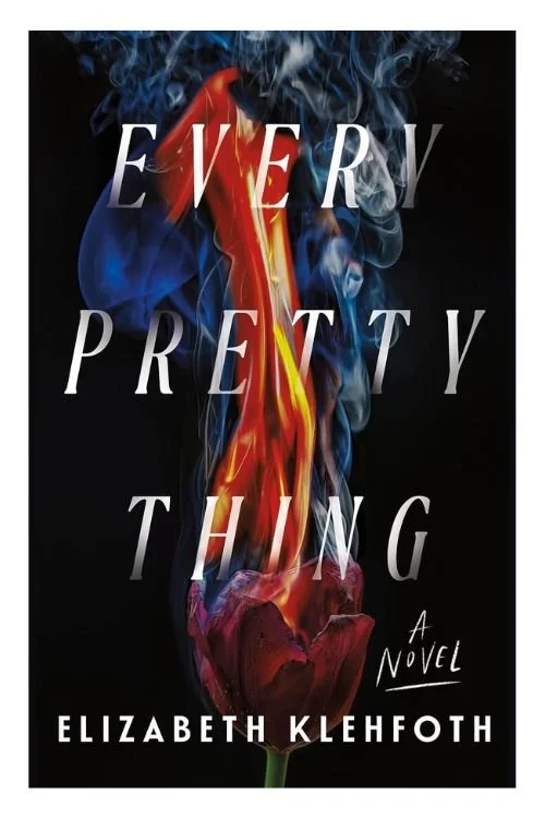 Book cover of Every Pretty Thing by Elizabeth Klehfoth