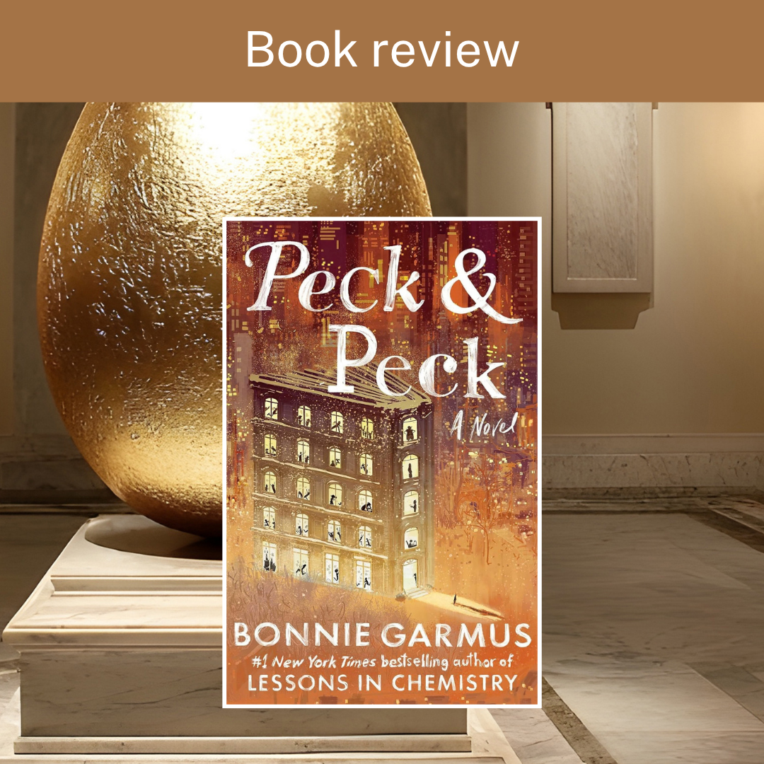 Review Insta graphic - Peck & Peck