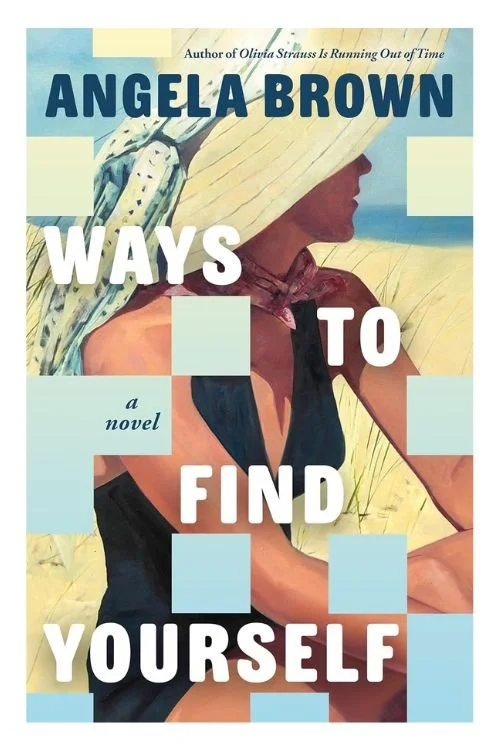 Book cover of Ways to Find Yourself by Angela Brown