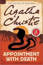 Book cover of Appointment with Death by Agatha Christie