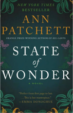 State of Wonder by Ann Patchett