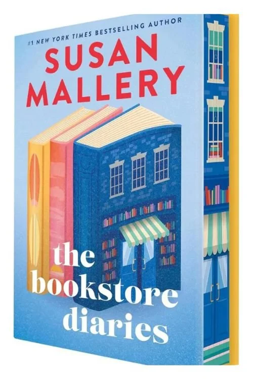 The Bookstore Diaries by Susan Mallery