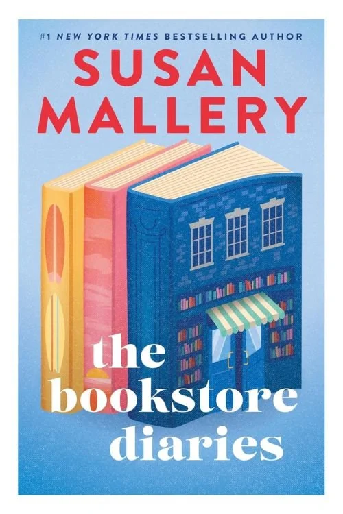 The Bookstore Diaries by Susan Mallery.jpg