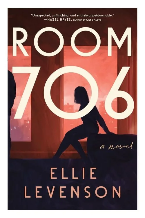 Room 706 by Ellie Levenson