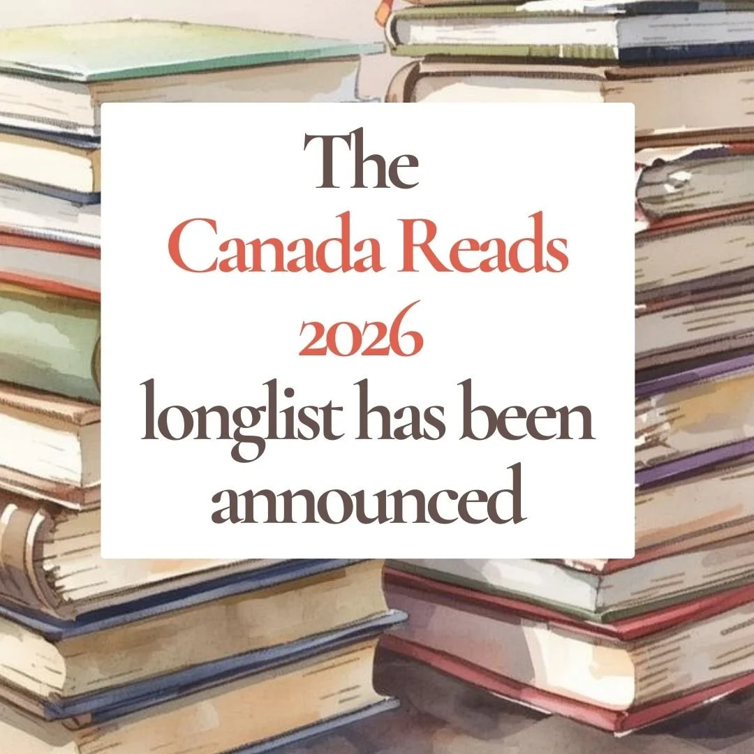 Canada Reads 2026 Longlist promo image