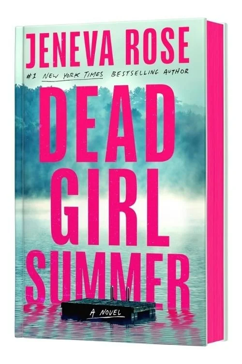 Dead Girl Summer by Jeneva Rose