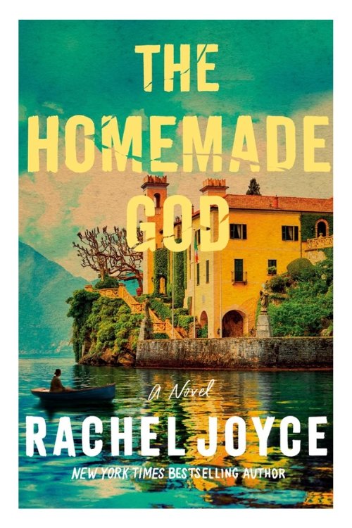 Book cover of The Homemade God by Rachel Joyce