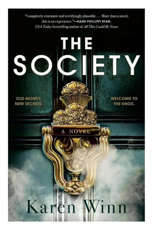 The Society by Karen Winn