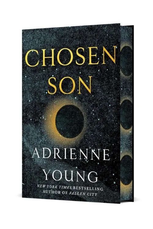 Chosen Son by Adrienne Young