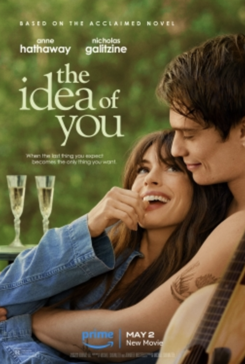 The Idea of You movie poster