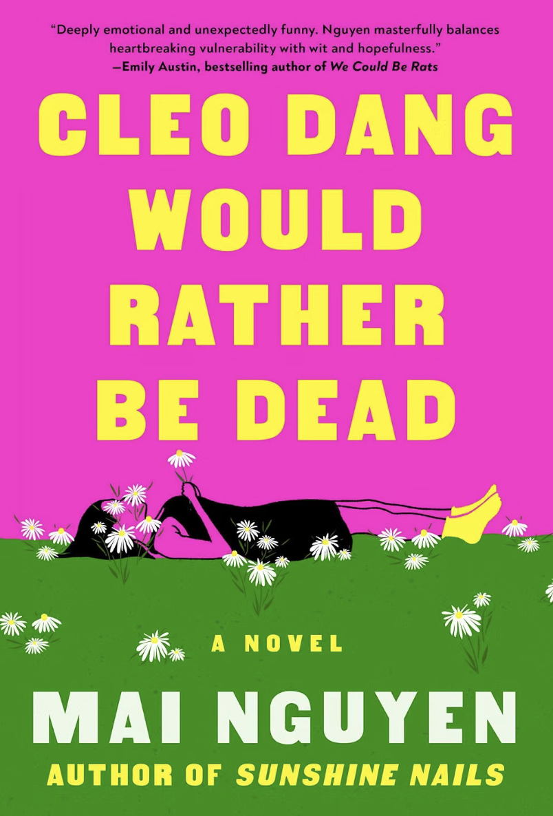 Cleo Dang Would Rather Be Dead by Mai Nguyen