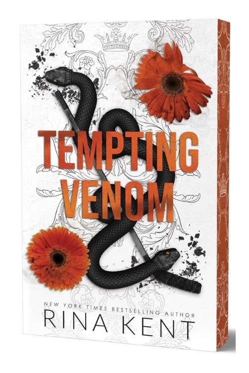 Tempting Venom by Rina Kent