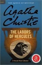 Book cover of The Labors of Hercules by Agatha Christie