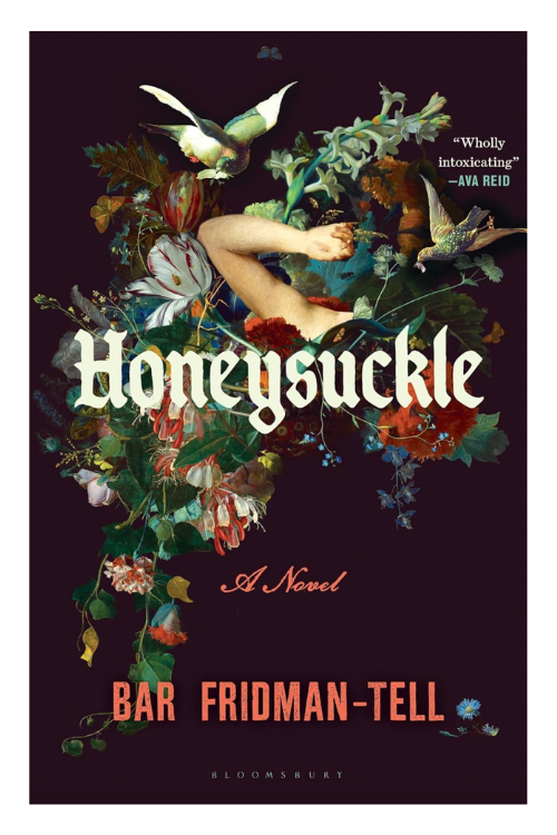 Honeysuckle by Bar Fridman-Tell
