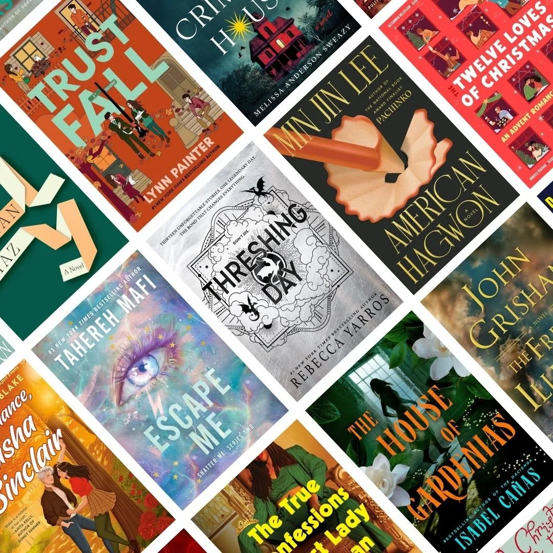 New books - Sept 29 2026