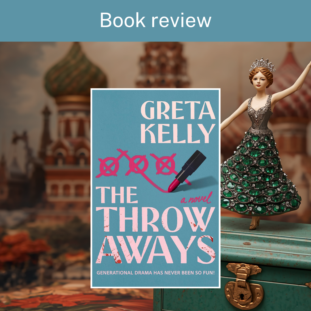 Review Insta graphic - The Throwaways