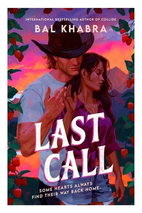 Book cover of Last Call by Bal Khabra