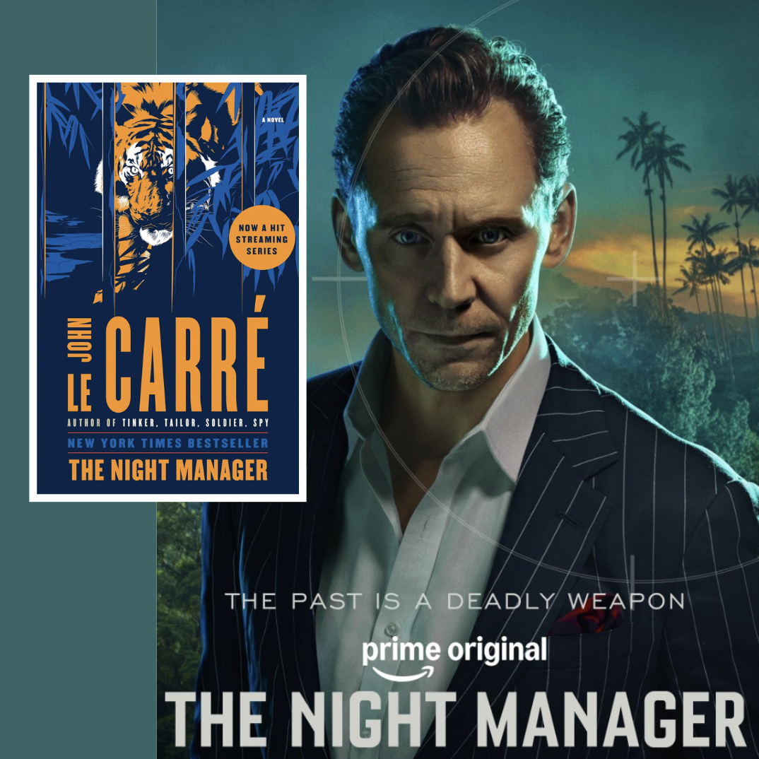 Promo for The Night Manager tv series