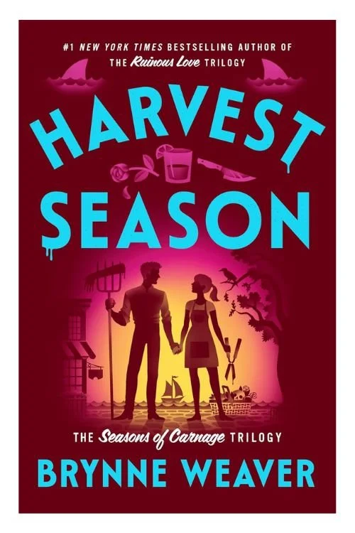 Harvest Season by Brynne Weaver