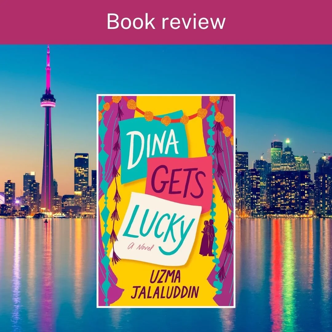 Dina Gets Lucky