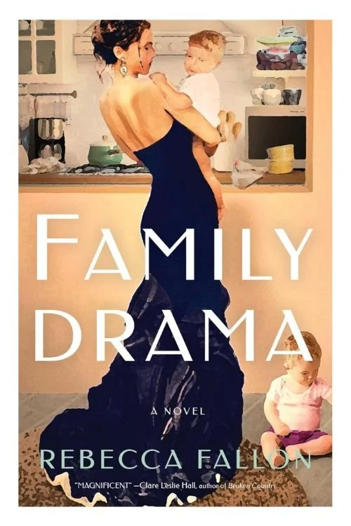 Family Drama by Rebecca Fallon