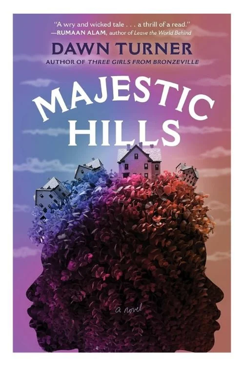 Majestic Hills by Dawn Turner