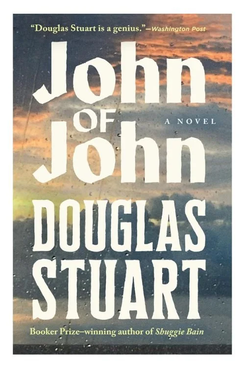 Book cover of John of John by Douglas Stuart
