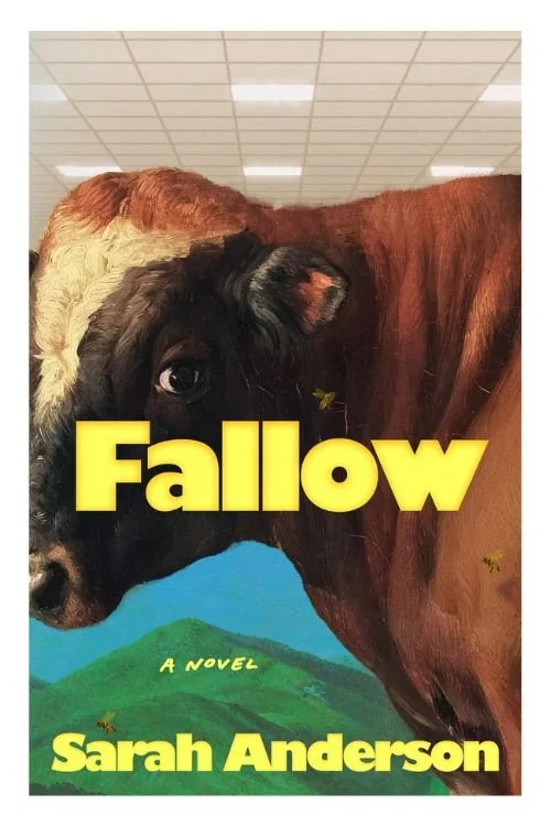 Book cover of Fallow by Sarah Anderson