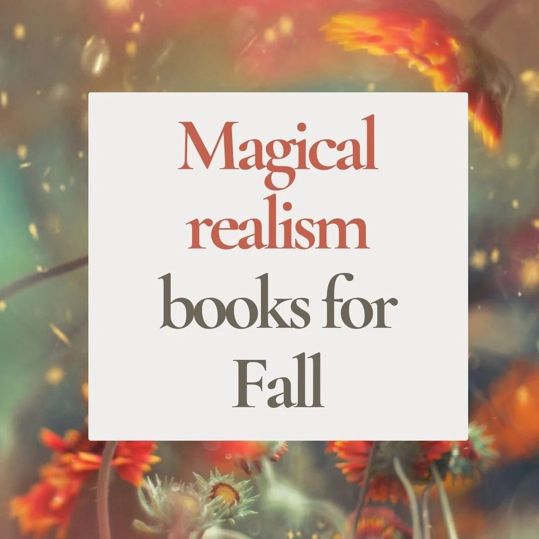 Magical realism books for Fall