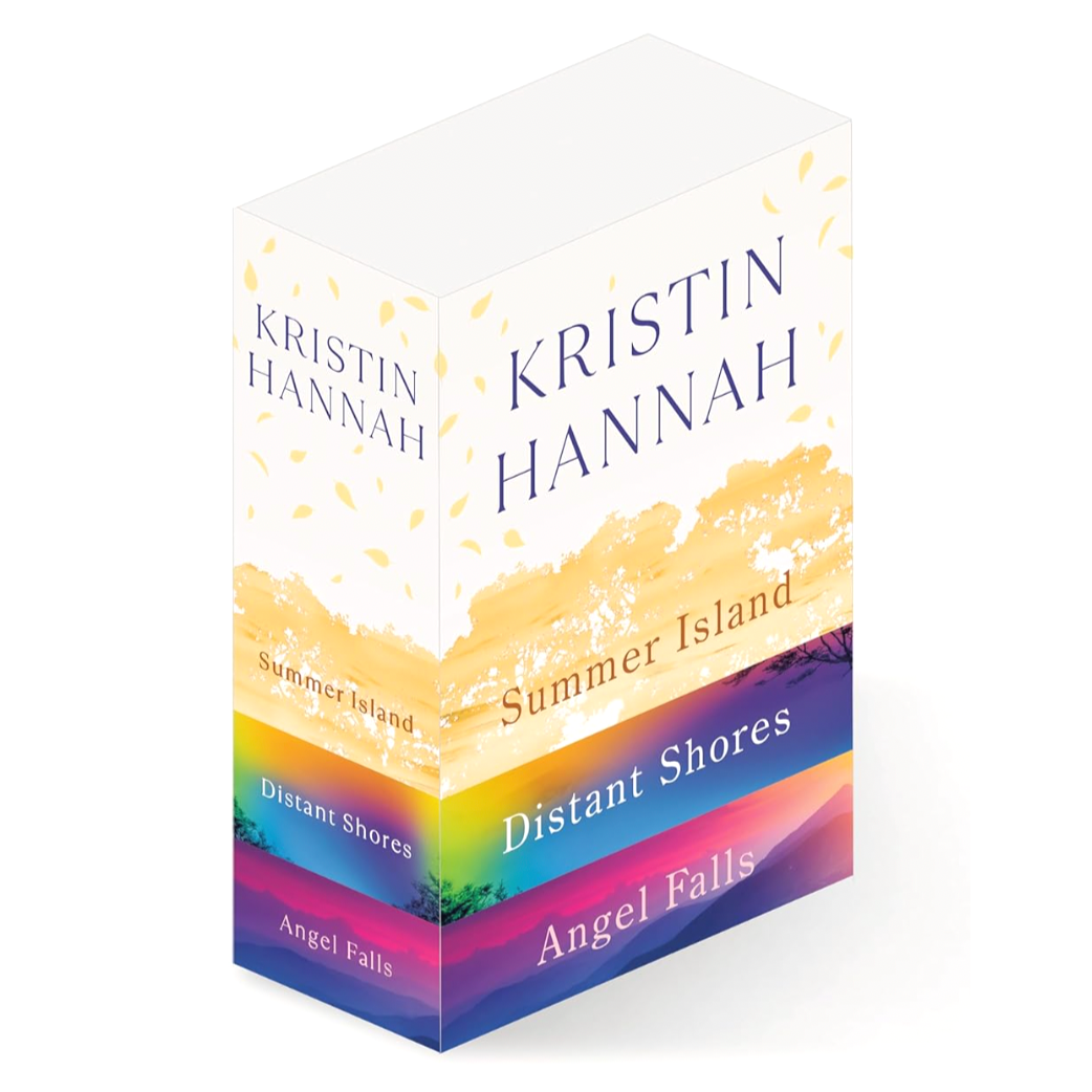 Kristin Hannah Boxed Set