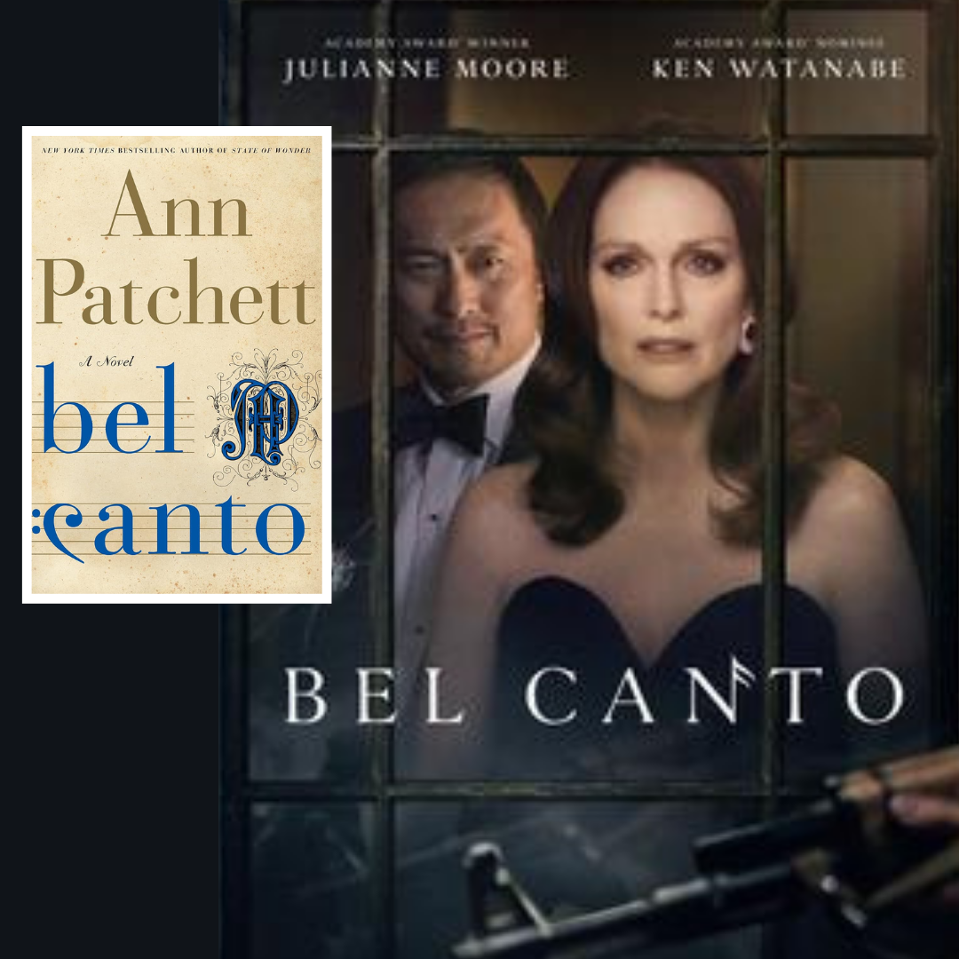 Book to screen - Bel Canto