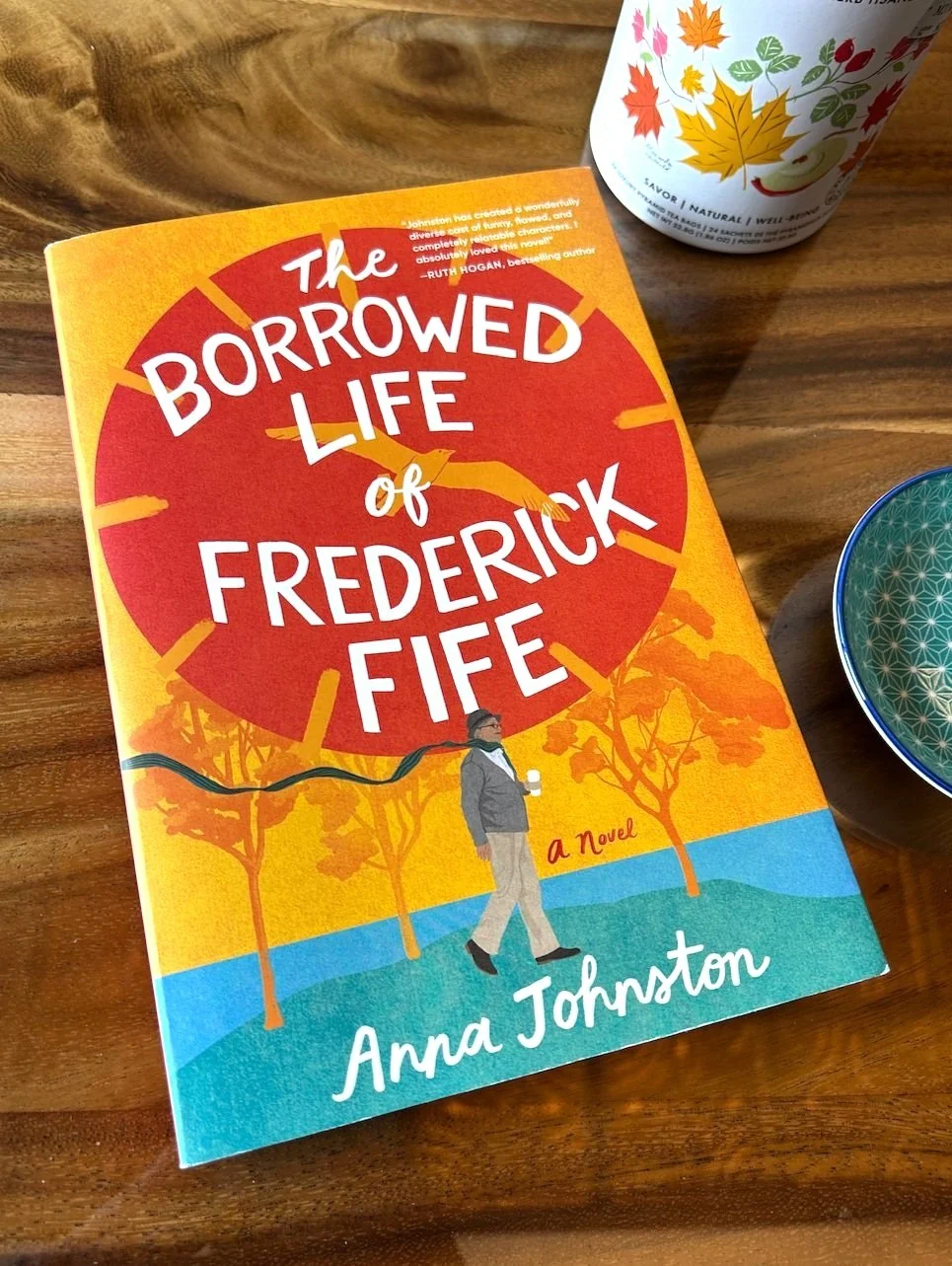 Review The Borrowed Life of Frederick Fife — The Bookish