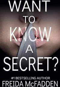 Book cover of Want to Know a Secret?